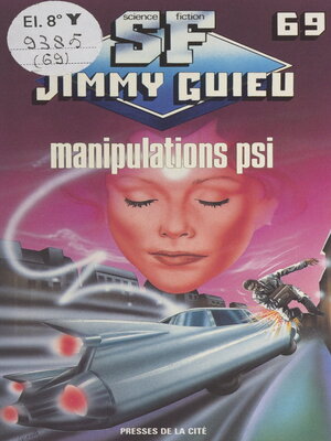 cover image of Manipulations psi